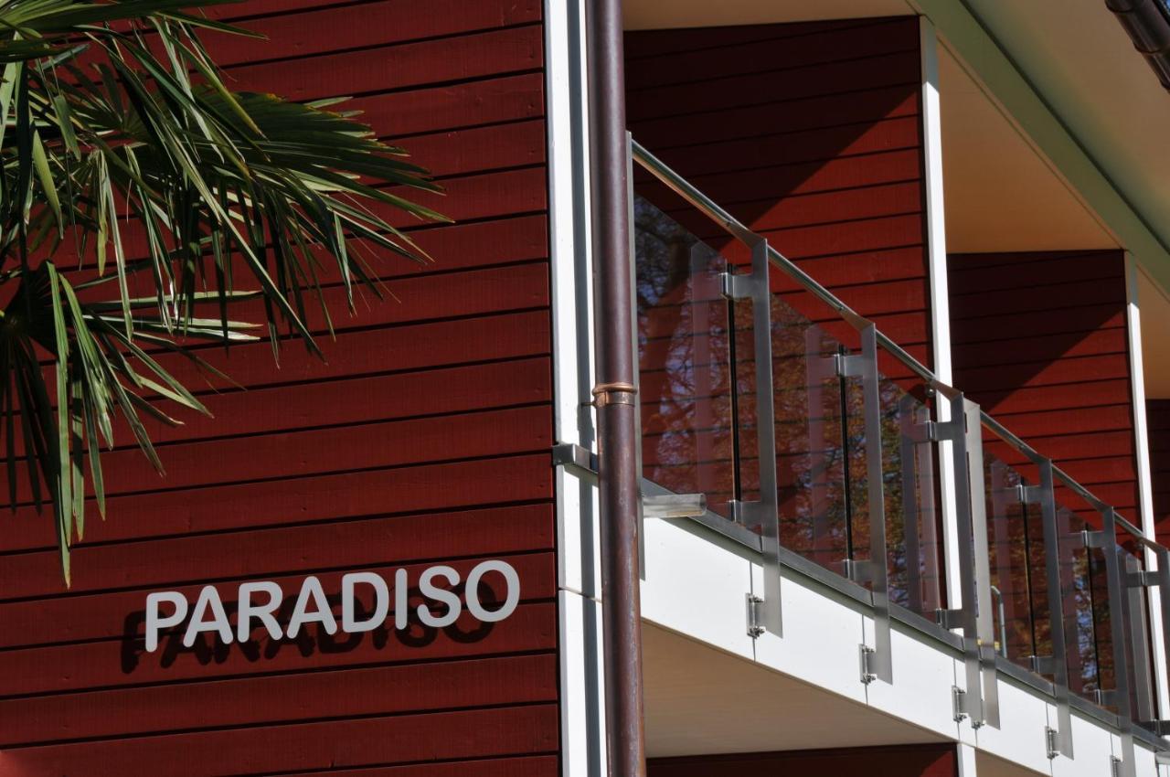 Centro Magliaso Hotel Luaran gambar