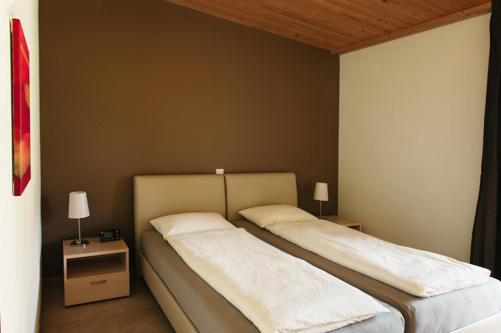 Centro Magliaso Hotel Luaran gambar
